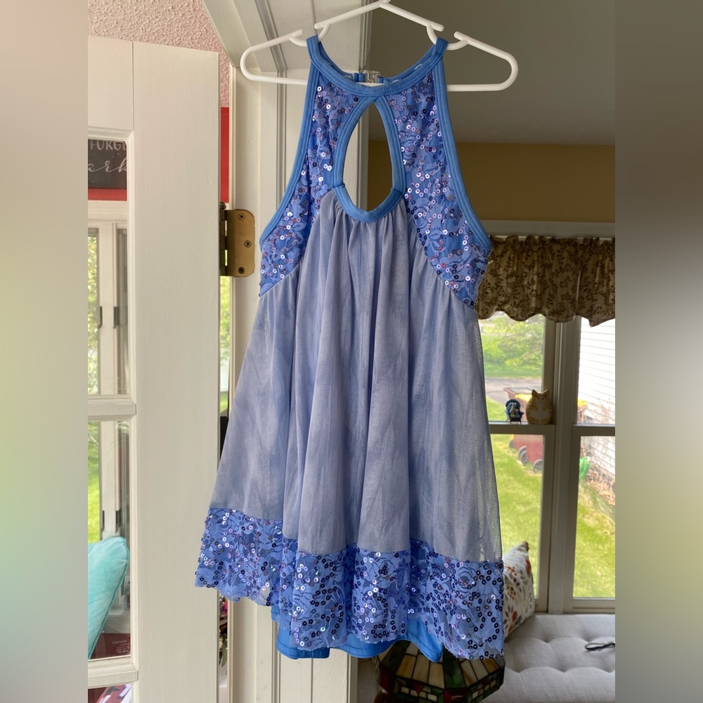 A Wish Come True lyrical costume. Large Child